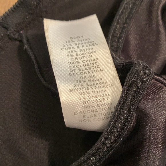 Cupid black shape wear corset - Picture 11 of 14